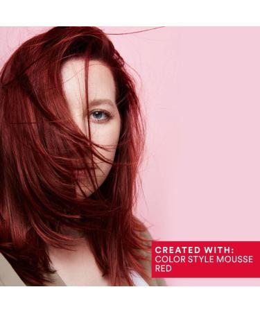 Indola Color Style Mousse 200ml - Buy Online on GoSupps.com
