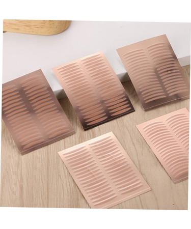 FRCOLOR 25 Sheets Double Eyelid Sticker Instant Eyelid Lifter Invisible Eyelid Tapes Mono Eyelid Tape Eyelid Lift Tapes Invisible Eyelid Stickers Adhesive Lace Supplies Woman Medical Tape - Buy Online on GoSupps.com