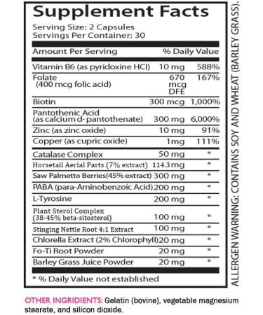 Gray hair supplement - ANTI GRAY HAIR COMPLEX - Color refreshing Anti gray hair Color enhancement Dynamic hair color Gray hair care Hair tone revival Natural color revival 3 Bottles 180 Capsules - Buy Online on GoSupps.com