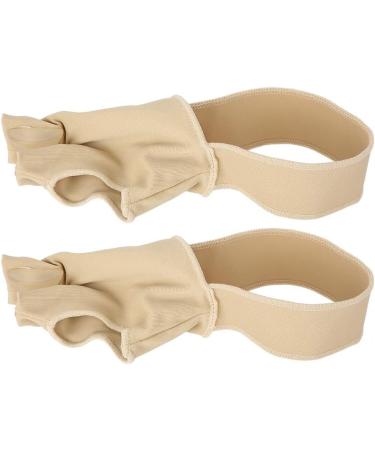 Tmishion Hallux Valgus Toe Extensor & Spreader | Pain Relief Bunion Brace Orthopedic Support Comfortable & Washable - Buy Online on GoSupps.com