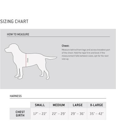 Carhartt Nylon Duck Training Dog Harness Carhartt Brown Medium M Carhartt Brown Dog - Buy Online on GoSupps.com