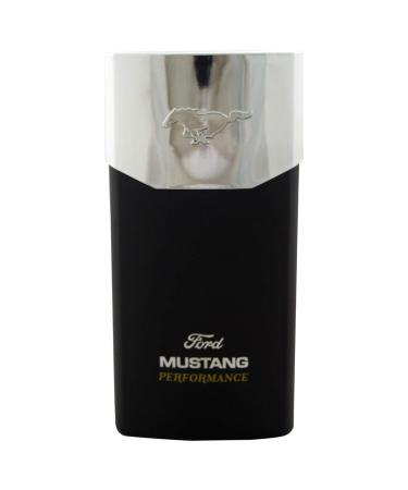 First American Brands Ford Mustang Performance Men's Eau De Toilette Spray 3.4 oz. - Buy Online on GoSupps.com