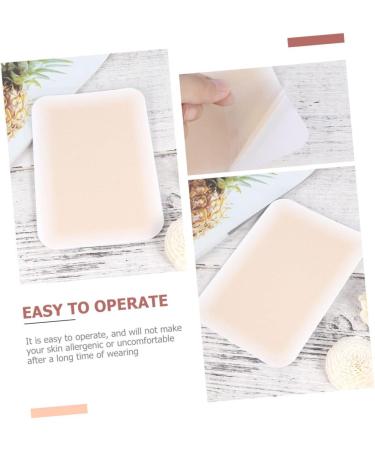 Hohopeti Patchs Autocollants Invisibles pour Tatouages et Cicatrices 3 Pi ces Demi-transparent Imperm ables pour Peau Protection Respirante pour Dissimulation Corps et Usage Quotidien - Buy Online on GoSupps.com