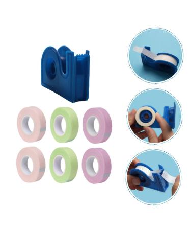 FOMIYES 21 Pcs Grafting Eyelash Tape - Premium Adhesive for Eyelash Extensions & Grafting - Foam Tapes for Lash Application - 6.8x1.7cm - Buy Online on GoSupps.com