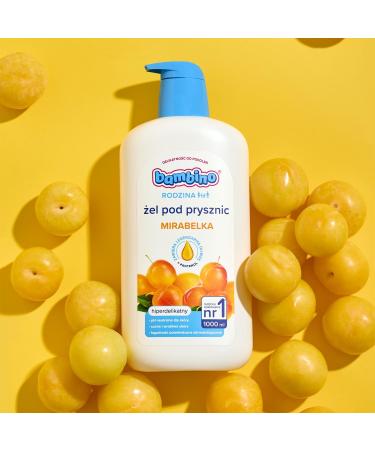 NIVEA Polish Child RODZINA Geurgel Mirabels 1000 ml Mirabel 1 l 1er Pack - Buy Online on GoSupps.com