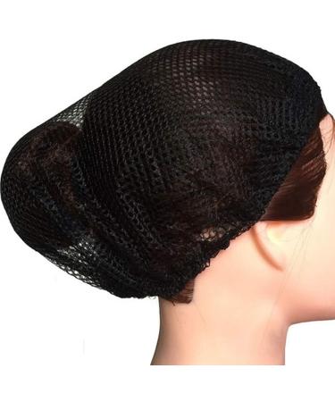 Lurrose 12Pcs Hair Net Snood Head Covers - Free Size for Cosmetics, Kitchen, Cooking - Buy Online on GoSupps.com