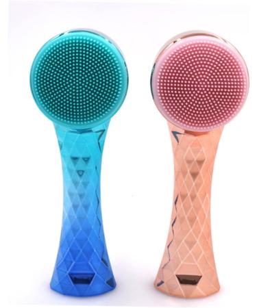 FRCOLOR Silicone Face Brush Cleaning Scrubber - Buy Online on GoSupps.com