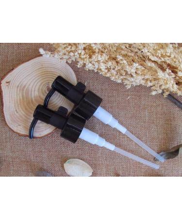 MZUU 1PCS 60ML/2OZ Empty Refillable Green Frosted Glass Bottles with Pump Vial Cosmetic Cream Lotion Dispenser Jars Storage Container for Essential Oil Emulsion Essence - Buy Online on GoSupps.com