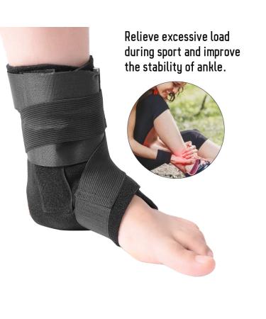 Foot Drop Orthotic Brace | Adjustable Ankle Support | Corrector for Varus & Valgus | International Shipping - Buy Online on GoSupps.com