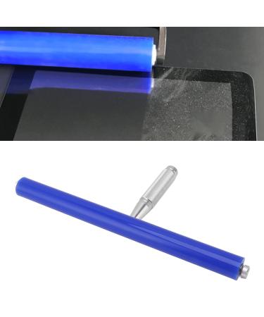Static Cleaner Roller - 10 inch Silicone Manual Dust Remover Tool with Aluminum Alloy Handle for Easy Cleaning - Buy Online on GoSupps.com