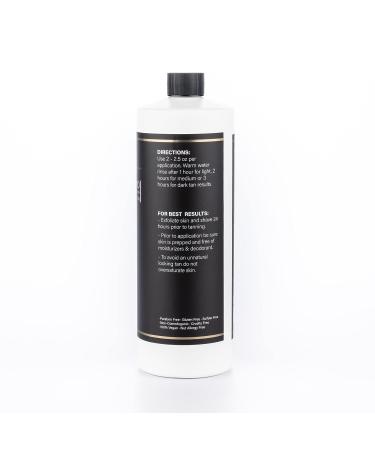 Naked Sun Honey Glow Violet Rapid Develop 1 Hour Express Spray Tan Solution - 32 oz - Buy Online on GoSupps.com