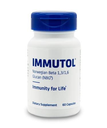 Immutol (60caps) by Immunocorp
