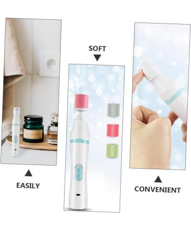 minkissy 1 Set Polisher Acrylic Nail Tools Nail Sander Wireless Nail Drill Manicure Sander Electric Nail Filer Manicure Electric Polish Sharpener Electric Callous Remover Care Suite - Buy Online on GoSupps.com