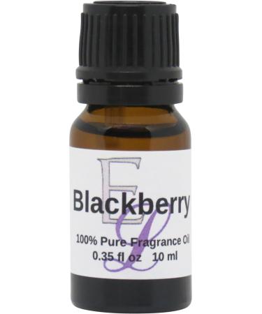 Blackberry Fragrance Oil by Eclectic Lady 10 ml Premium Long Lasting Diffuser Oils Aromatherapy