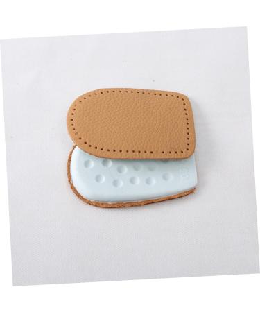 4 Pairs Invisible Height Increase Insoles | Shoe Inserts & Heel Lifts for All Footwear - Buy Online on GoSupps.com