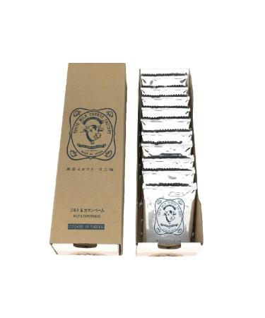 Salt & Camembert Cookies 10pieces -Japan Import-