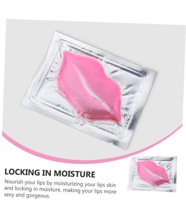 BATHVEVE 20pcs Multi-functional Lip Masks Drying Lip Exfoliator Scrub for Women Peptide Random Style - Buy Online on GoSupps.com