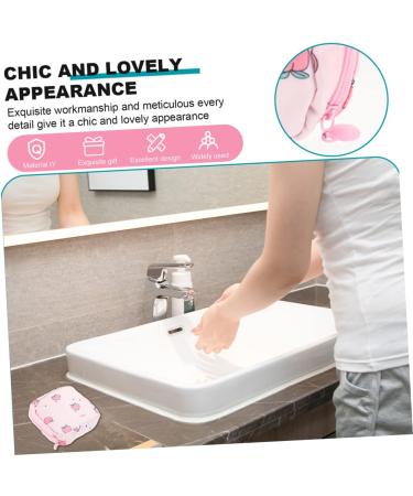 Gleavi 8-Pc Storage Bags for Women | Portable Bandage & Period Pocket Bags | Ideal Storage Solution - Buy Online on GoSupps.com