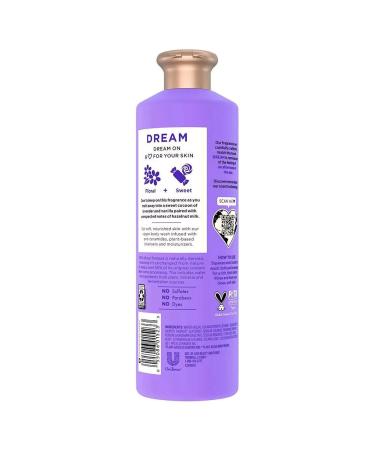 Beloved Vegan Body Wash - Luxurious Lavender Bouquet with Pro-Ceramides | 18oz Hydrating Skin Cleanser - Buy Online on GoSupps.com