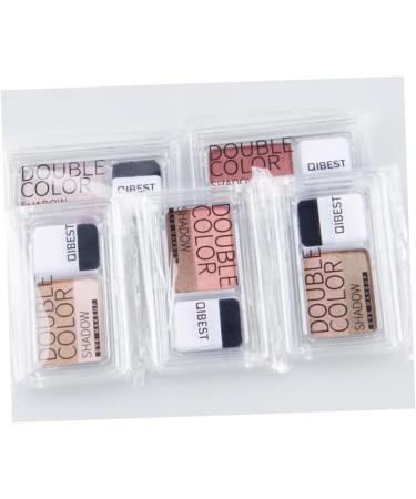 NOLITOY Eyeshadow Makeup Palette Eye Shadow Two-color The Lazy Girl - Buy Online on GoSupps.com