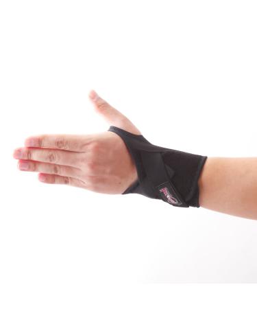 Aider Wrist Support PRO Type-1 (Left) Premium Comfort & Stability for Effective Recovery | International Shipping Available - Buy Online on GoSupps.com