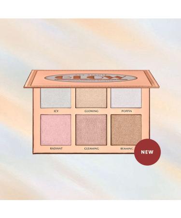 Glow Essentials Highlighter Palette | Illuminate Your Beauty - Buy Online on GoSupps.com