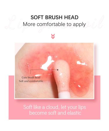 3 Colors Tinted Plumping Lip Oil Gloss Set - Ultra-Hydrating & Nourishing Lip Care | Drip Lip Glow Oil for Smooth Glossy Finish | Shop Internationally - Buy Online on GoSupps.com