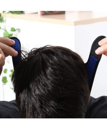 Unisex Anti Snoring Chin Strap - Jaw Support Belt for Snore Prevention - Buy Online on GoSupps.com