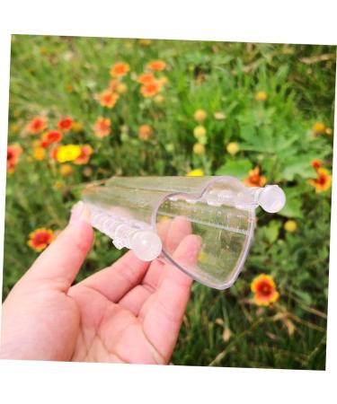 TOVINANNA 2pcs Fruit Shaping Vegetables Fruit Shaper Vegetable Shaping Accessory Melon Cucumber - Buy Online on GoSupps.com
