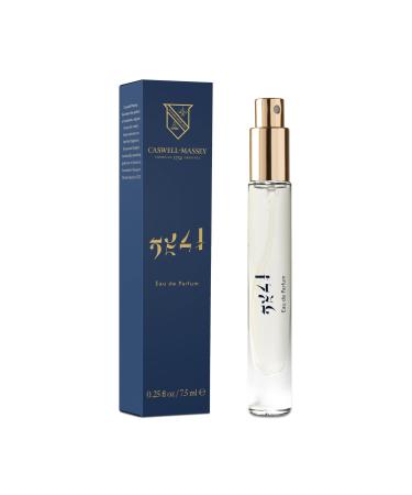 Caswell-Massey 2571 Eau de Parfum Discovery Warm & Inviting Fragrance with Sandalwood & Bergamot Long-Lasting Men s Fragrances Travel Size Vial Perfume for Men 0.25 Fl Oz 2571 0.25 Fl Oz (Pack of 1)