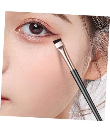 SOESFOUFU 1 Set Eyeshadow Brush Eyebrows Brush Eyeliner Brush Eyeliner Applicator Tool Angled Eyebrow Brush Eyeliner Tool Angled Makeup Brush Eyebrow Brush Applicator Brow for Eyebrows - Buy Online on GoSupps.com