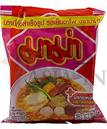 MAMA MAMA Instant Noodles Yentafo Tofu 30 x 60g - 1800g