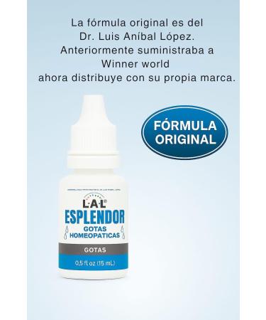 Gotas para los ojos Esplendor lAL Gotas Homeop ticas para Ojos Secos Hidrataci n y Lubricaci n Ocular Frescura Visual y Alivio de Irritaci n Ardor Cansancio y Fatiga por Pantallas 15 mL - Buy Online on GoSupps.com