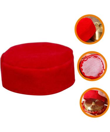 Healeved Moxa Box - Premium Moxibustion Accessories with Flocking Red Cover | International Shipping Available - Buy Online on GoSupps.com