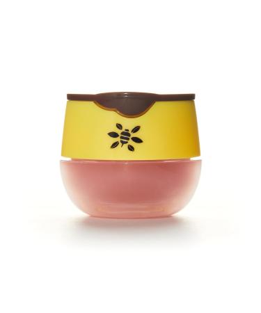 Honeybee Gardens Nectar Lip Mask with Murumuru Seed Butter Shea Butter Vegan Cruelty Free Gluten Free Moisturizing Hydrating - Buy Online on GoSupps.com