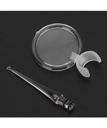 Ear Pick Set - Complete Ear Wax Removal Tool Kit with Soft Spoon Tip for Gentle and Comfortable Cleaning - Buy Online on GoSupps.com