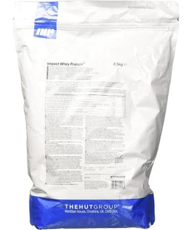 Buy Myprotein Impact Whey Protein Coffee Caramel - 2.5 kg | High-Quality Protein Powder for Optimal Performance | International Shipping Available - Buy Online on GoSupps.com