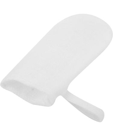 Garosa 6pcs Baby Teeth Cleaning Set - Cotton Gauze Finger Oral Hygiene for Milk Stain Removal - Buy Online on GoSupps.com