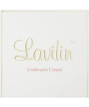 LAVILIN Deodorant Cream 12.5g - Natural Odor Protection | Long Lasting Formula - Buy Online on GoSupps.com
