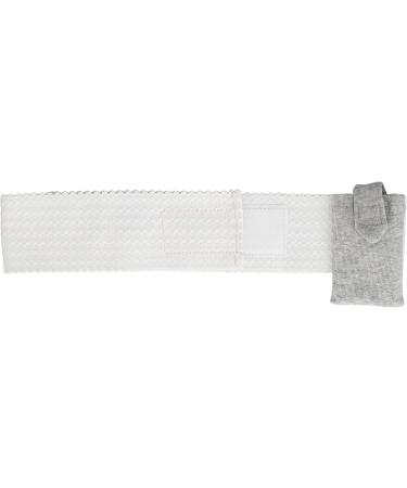 Insulin Pump Holder Elastic Belt - Travel Kits & Organizers for CGM | Durable Fabric Waist Bag - International Shipping Available - Buy Online on GoSupps.com