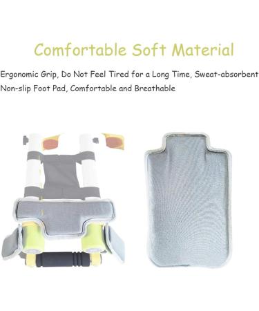 Adjustable Hand Free Knee Crutch Handicap Scooters Rehabilitation Equipment Up Walker for Injury Disability Elderly Supports Up to 275 Lbs - Buy Online on GoSupps.com