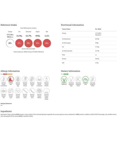 Maxwell House Cappuccino Instant Coffee 1kg Box - Buy Online on GoSupps.com