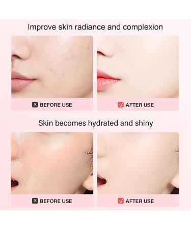 Sakura Face Serum for Women - Cherry Blossoms Face Essence for Teenage Girl - Sakura Hydrating Face Mist - Moisture Face Spray Plump Firm Lift - Exfoliation Anti Oxidation Fade Wrinkle Smooth Tender - Buy Online on GoSupps.com