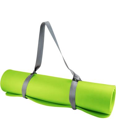Gradient Fitness Premium Quality 66x1.5 Yoga Mat Strap with Cotton Blend - Mat Carrier and Holder - Buy Online on GoSupps.com