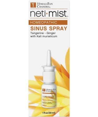 Shop Himalayan Institute Tanp Nms 01 Neti Mist Sinus Spray - Best Sinus Relief Fast Shipping Worldwide - Buy Online on GoSupps.com