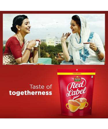 Red Label Tea Leaf 1kg - Buy Online on GoSupps.com