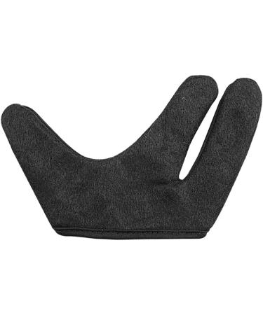 Shakven Heat Protection Gloves for Hair Styling - 3 Finger Heat Protector Heat Resistant Gloves | Reusable Professional Right Hand - Buy Online on GoSupps.com