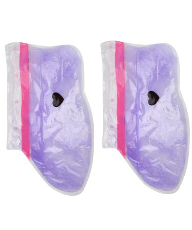 For spa treatment at home Activating Skin Healing Paraffin treatment gloves lavender air for beauty salons for home use (#2)