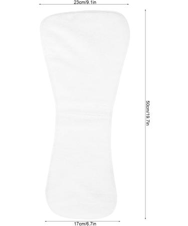 4-Layer Nanofiber Adult Diapers Strong Moisture Control Skin-Friendly Versatile for Bedridden Patients Size XS - Buy Online on GoSupps.com