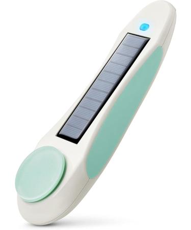 PediCurve Electric Callus Remover | Unique Callus Remover Gently Removes Callus Remover Electric Callus Remover via Solar Cells or with USB - Buy Online on GoSupps.com